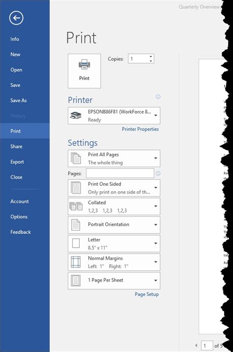 how to print odd pages|Printing Odd or Even Pages (Microsoft Word).